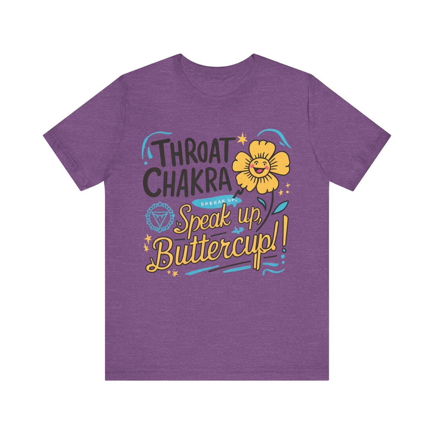 Throat Chakra Tee